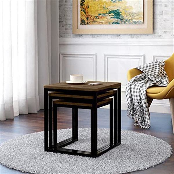 Karah coffee deals table with storage